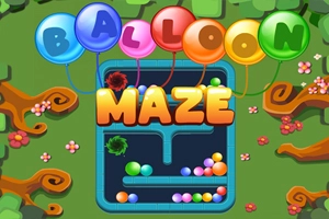 Balloon Maze