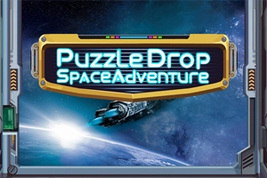 Puzzle Drop - Space Adventure
